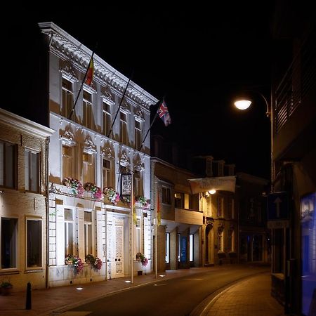 Talbot House Hotel Poperinge Bagian luar foto