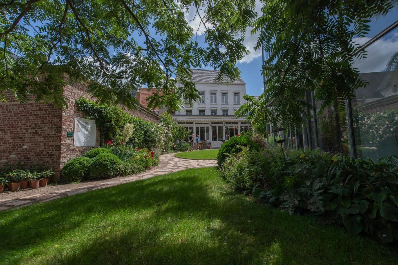 Talbot House Hotel Poperinge Bagian luar foto