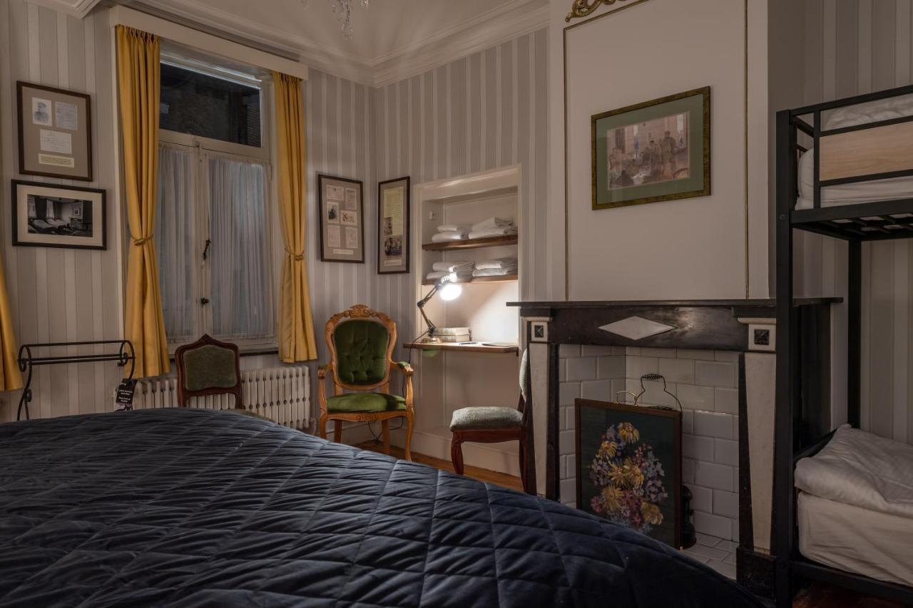 Talbot House Hotel Poperinge Bagian luar foto